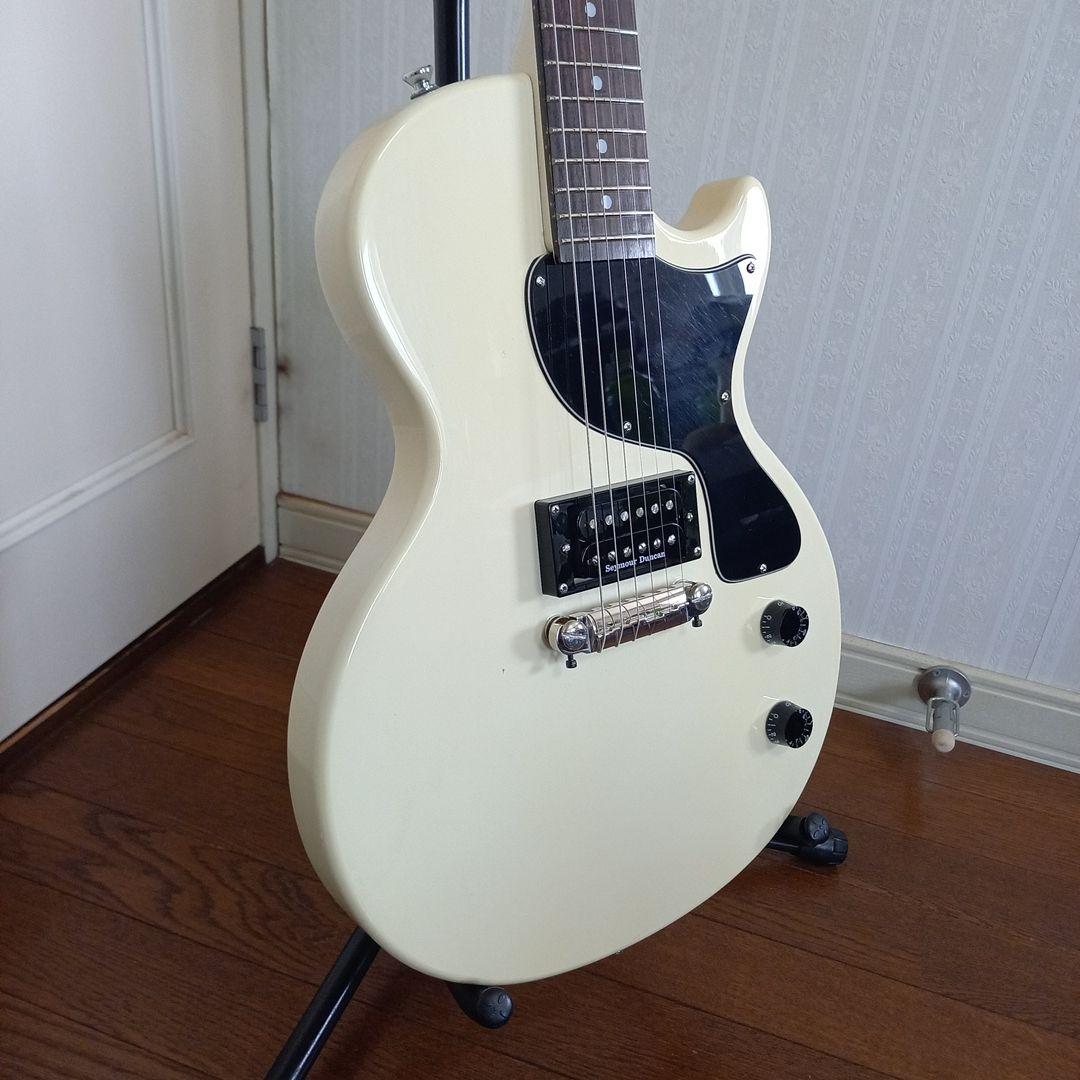 『Duncan PU搭載』Epiphone By Gibson LP Junio