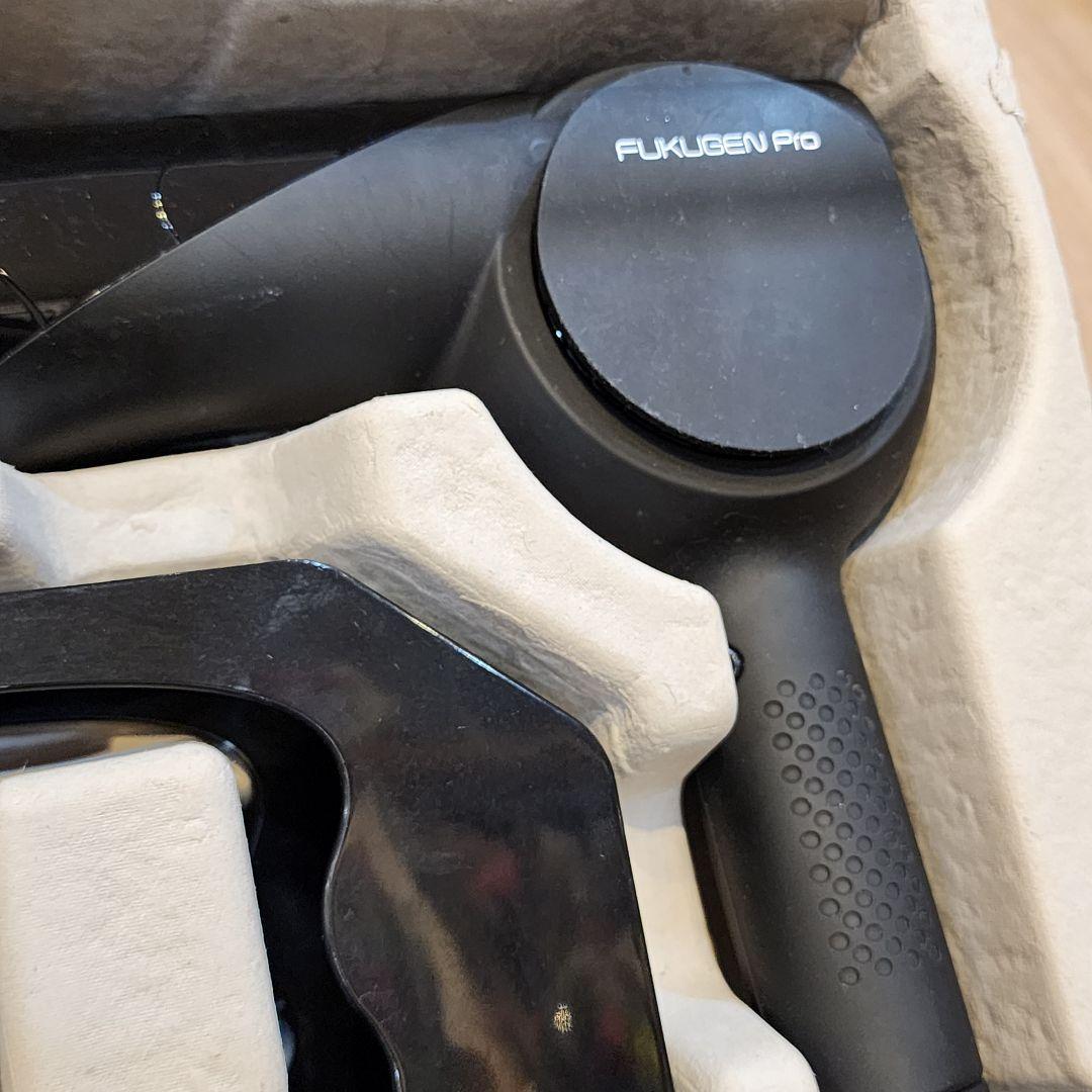 中古品　LOUVREDO ルーヴルドー 復元ドライヤー pro 365DRZ