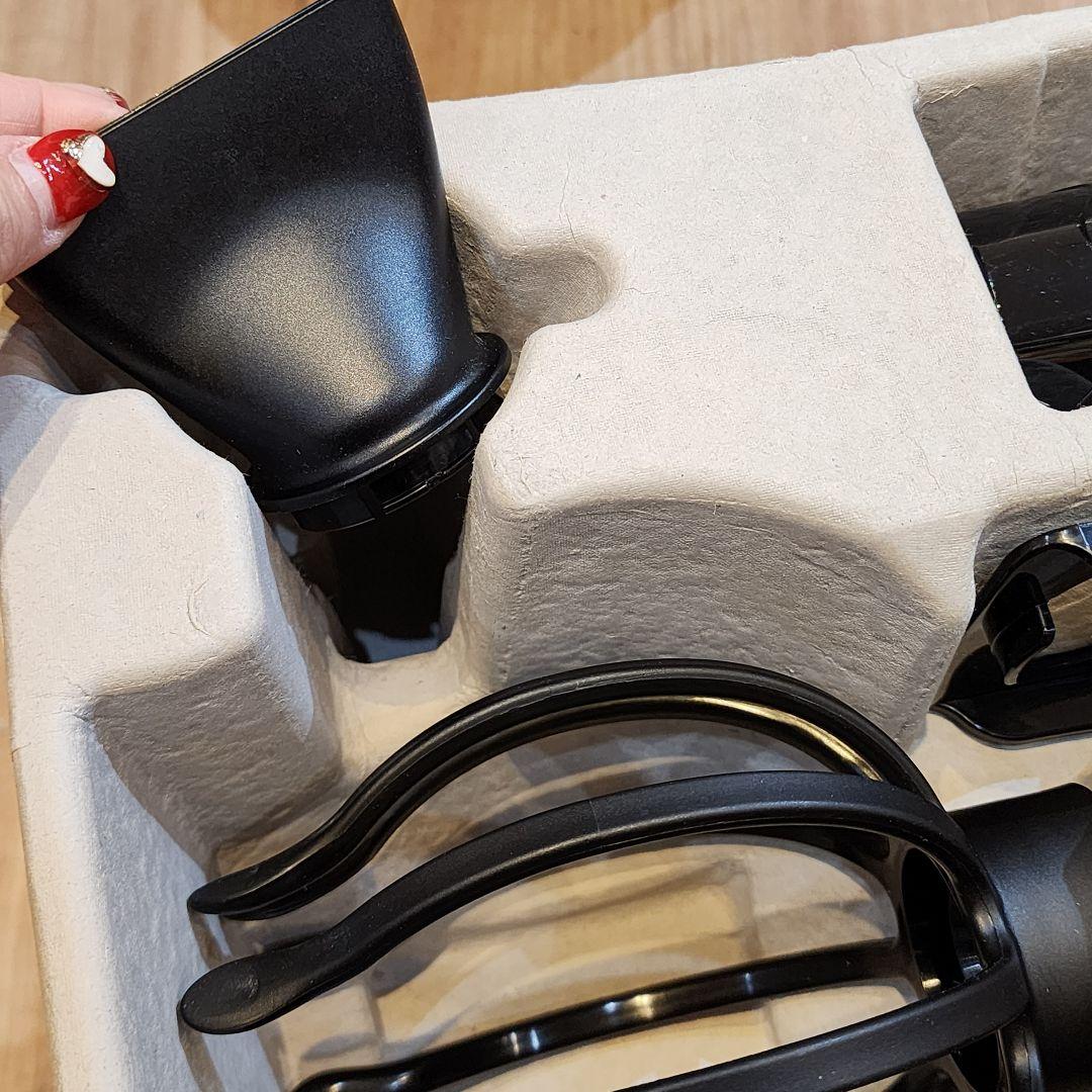 中古品　LOUVREDO ルーヴルドー 復元ドライヤー pro 365DRZ