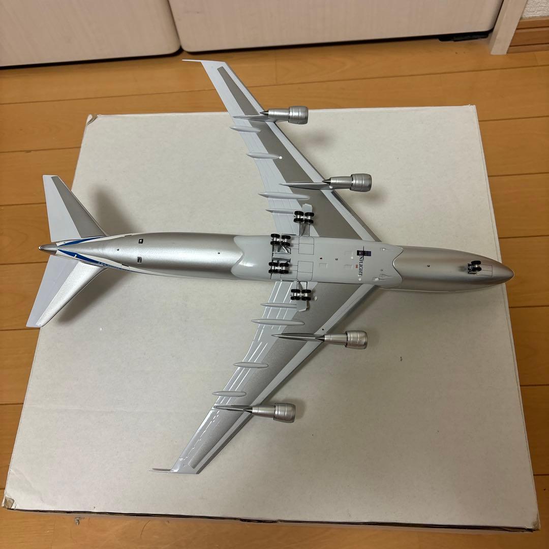 最終価格PAN AM BOEING 747-100F 1/200