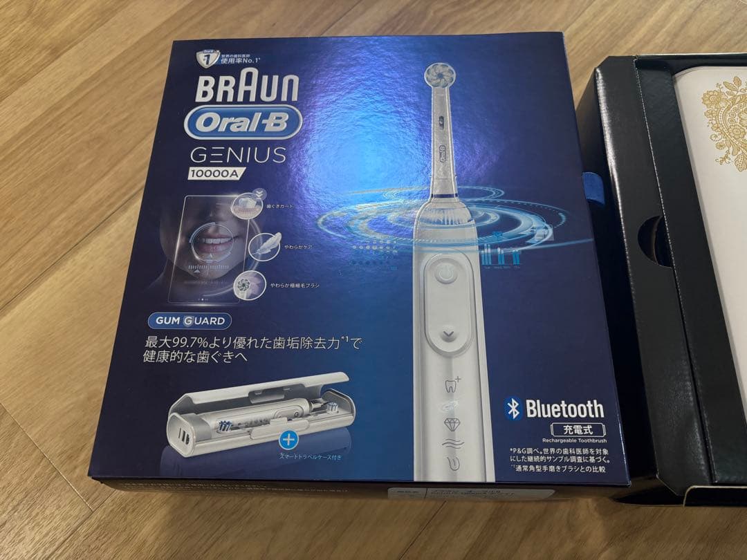 BRAUN Oral-B Genius 10000A 本体