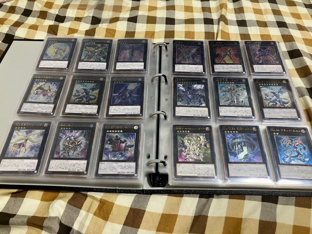 遊戯王 まとめ売り プリズマ ホロ レリーフ シークレット他計540枚