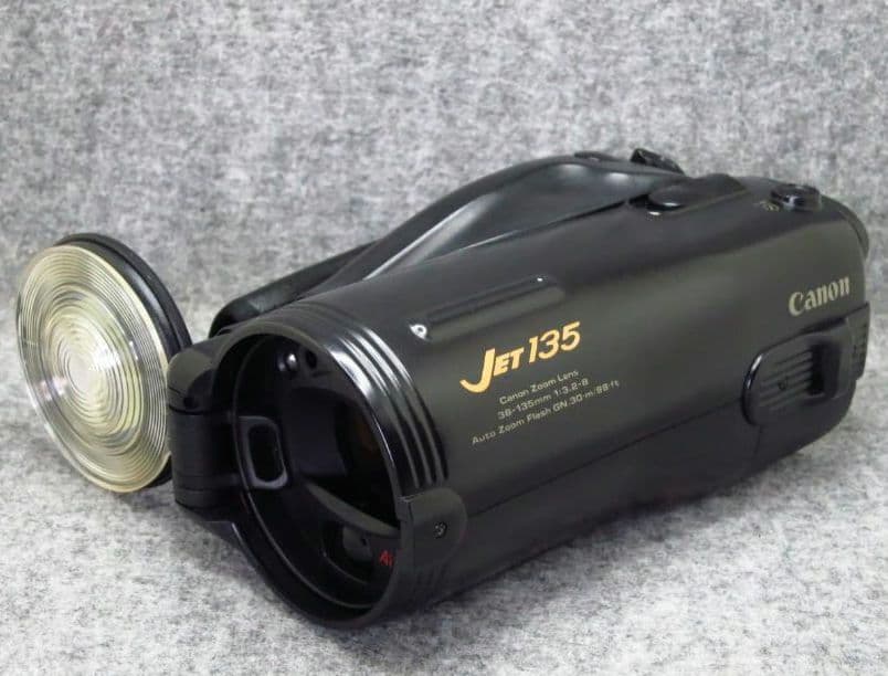 キヤノン　JET135 フィルムカメラ
