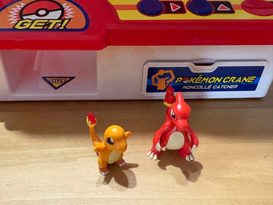ポケモン モンコレキャッチャー&フィギュアセット