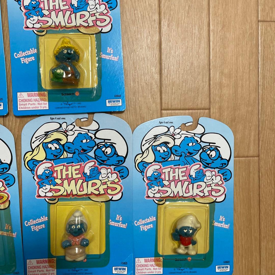 スマーフ　フィギュア　11点セット