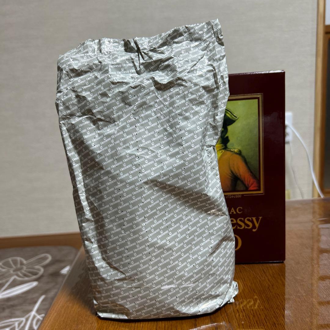 Hennessy XO コニャック【袋未開封】