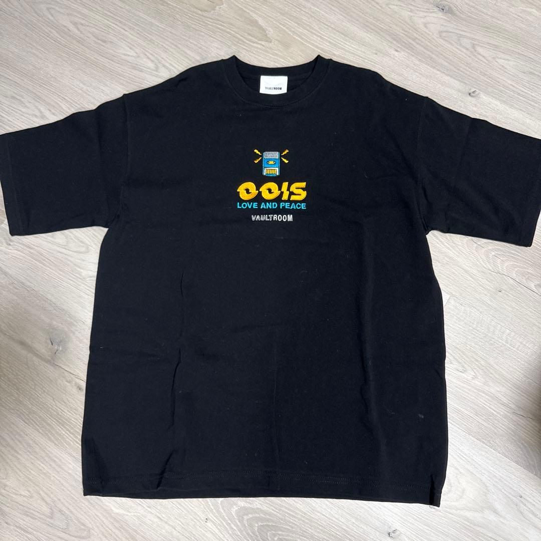 VAULTROOM おいすOOIS Tシャツ Lサイズ