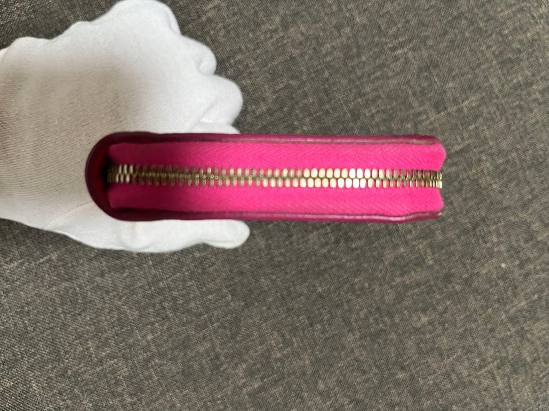 エミリオプッチ　ケース　財布 ピンク