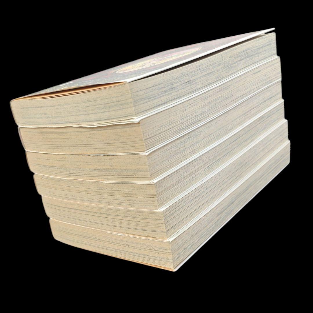 キャンディ♡キャンディ 文庫版　全巻セット　いがらしゆみこ