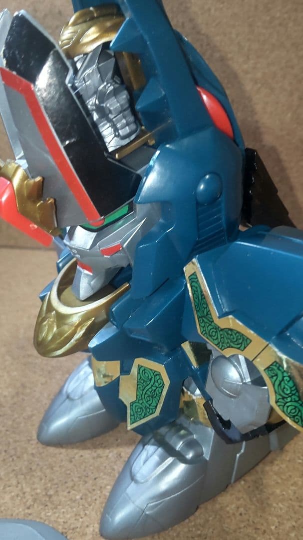 SDガンダム ナイトガンダム物語 プラモデルセット