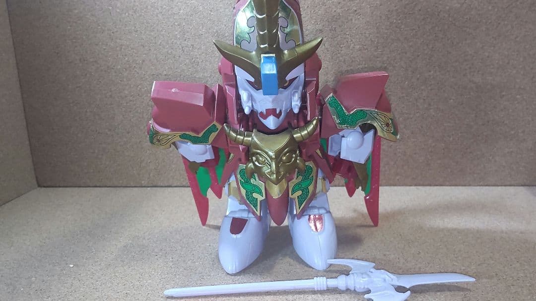 SDガンダム ナイトガンダム物語 プラモデルセット