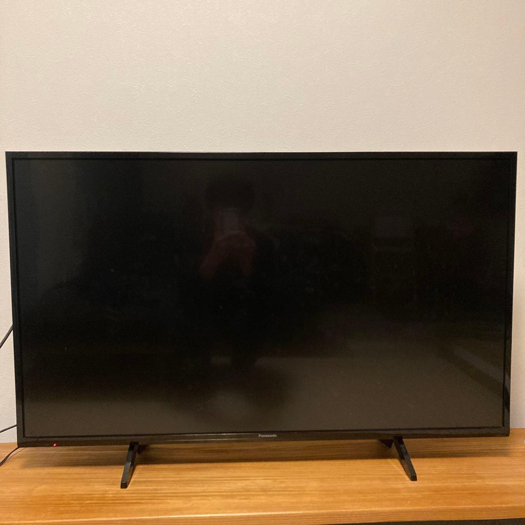 【ご依頼分】Panasonic 43V型 2019年式 テレビ