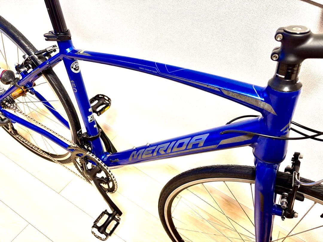 MERIDA メリダ CROSSWAY 150-R クロスバイク