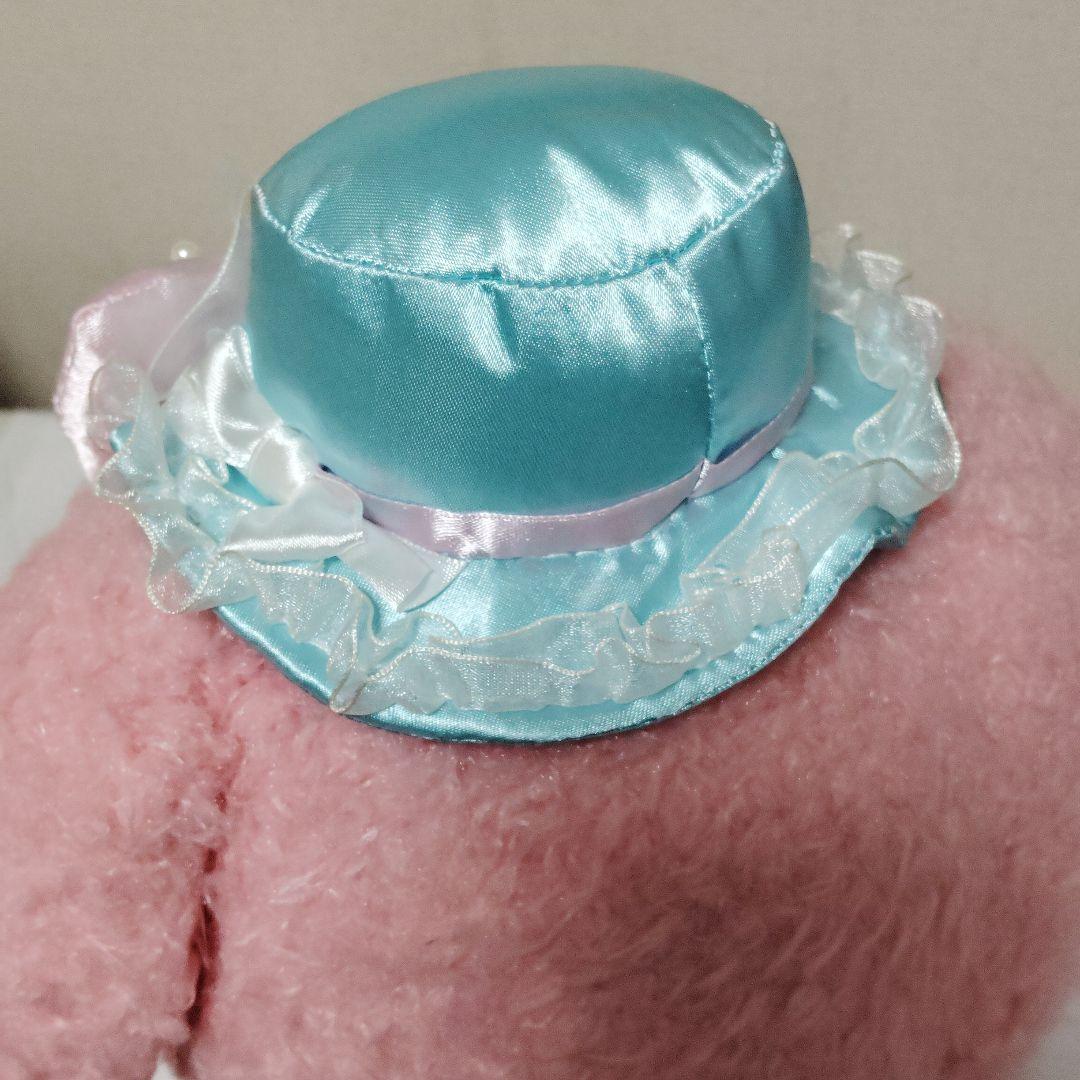 マイメロディぬいぐるみフリル