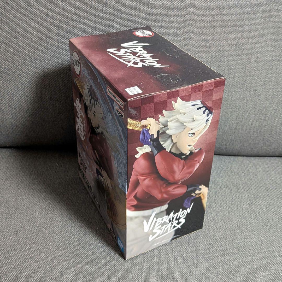 鬼滅の刃　フィギュア　猗窩座　胡蝶しのぶ　童磨　獪岳