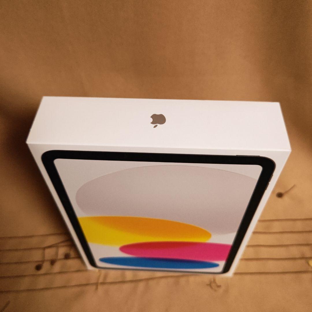 iPad (第11世代) Wi-Fiモデル 128GBストレージ シルバー