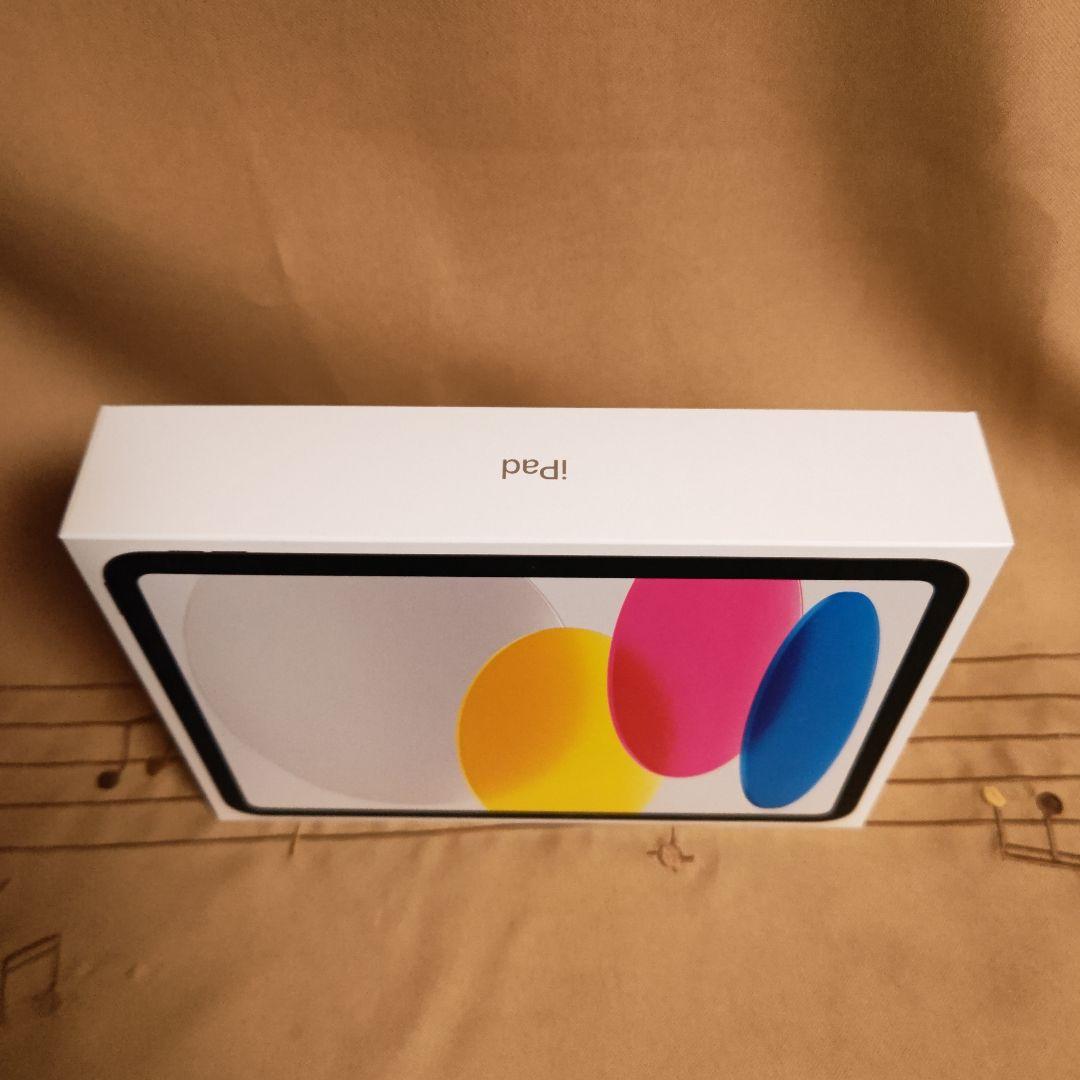 iPad (第11世代) Wi-Fiモデル 128GBストレージ シルバー