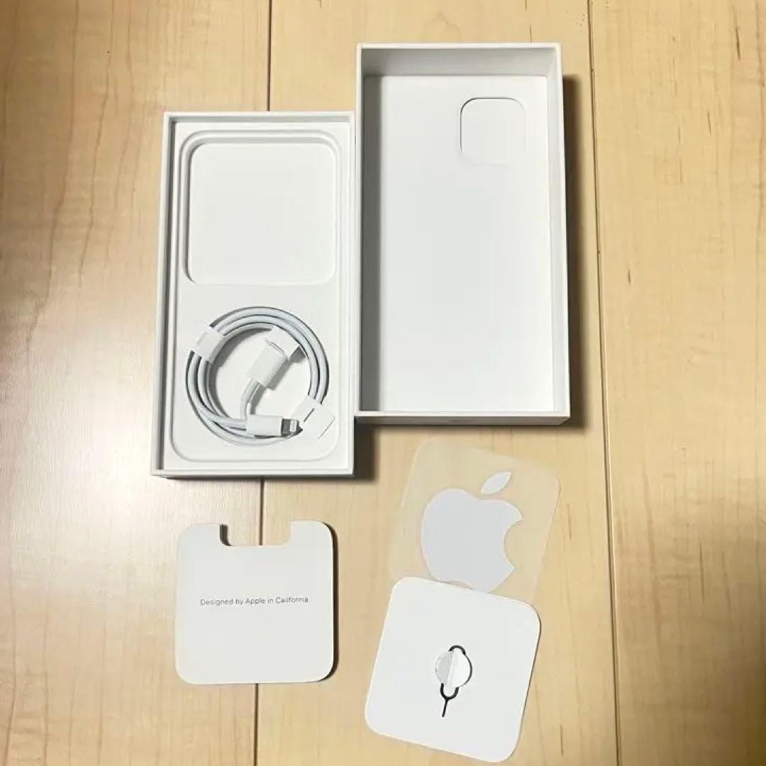 iPhone 12 ホワイト 256GB