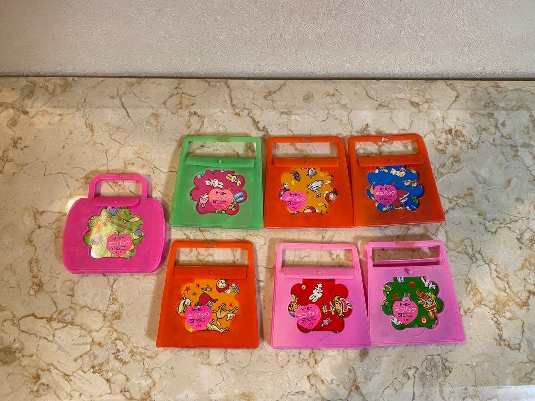 トーヨー ミニバッグ おりがみ 折り紙 千代紙