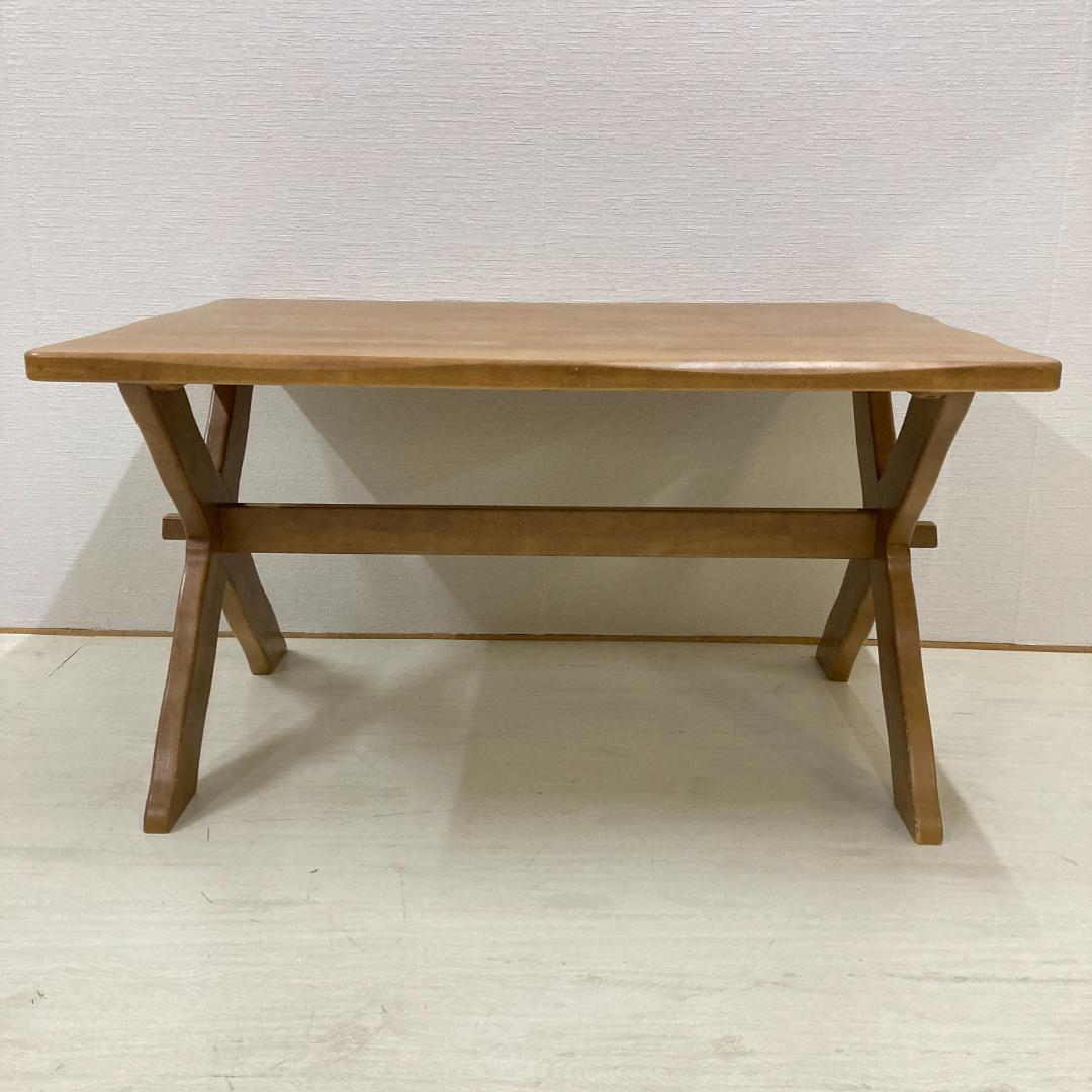 【カリモク】ルスティック　RUSTIC　ダイニングテーブル　食卓　机　カントリー