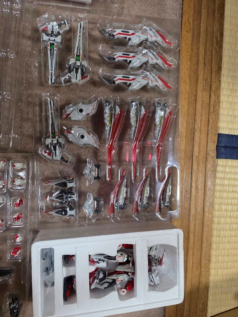 メタルビルド レッドドラゴニクス