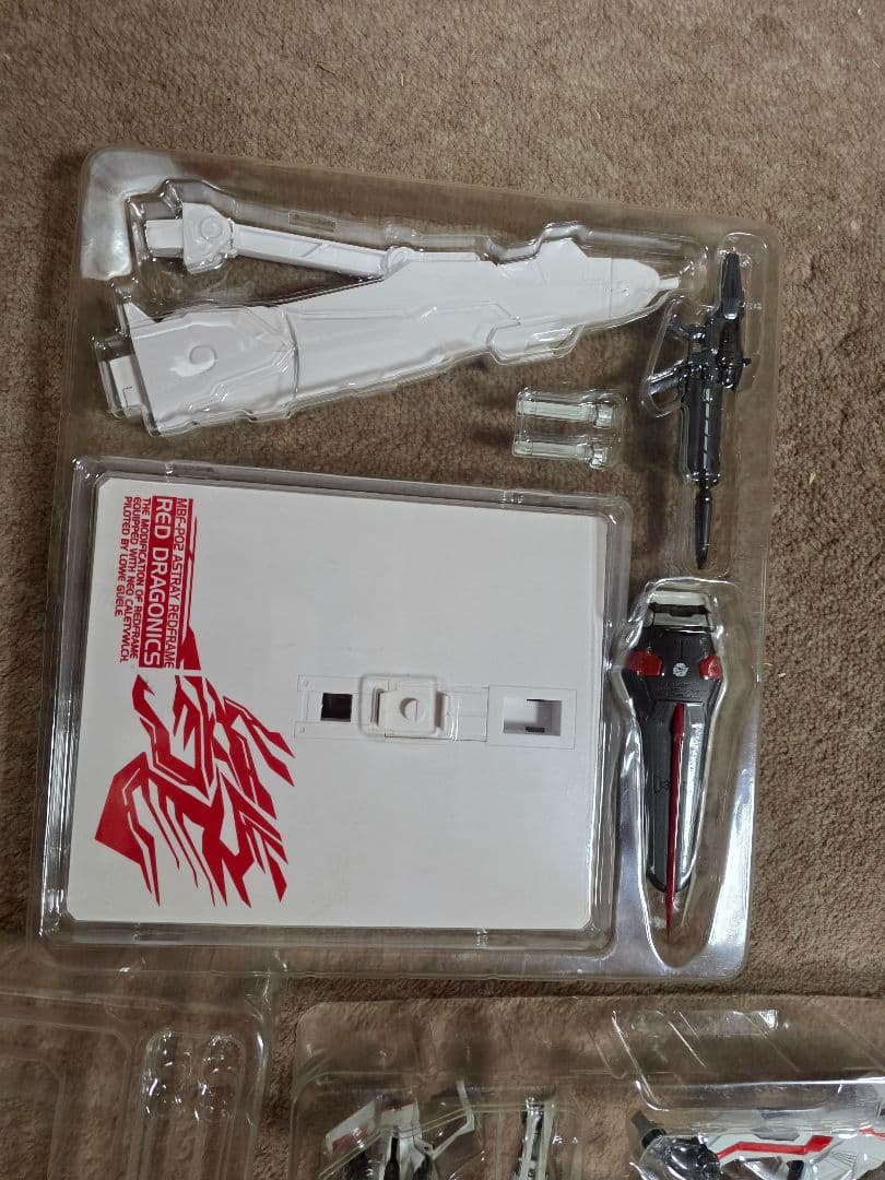 メタルビルド レッドドラゴニクス