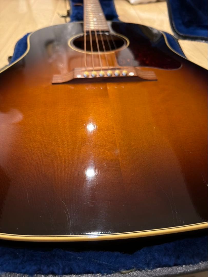 2001年製J-45（style1963）