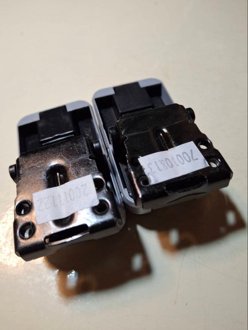 リモワ　パイロット　TSA ロック　2個セート