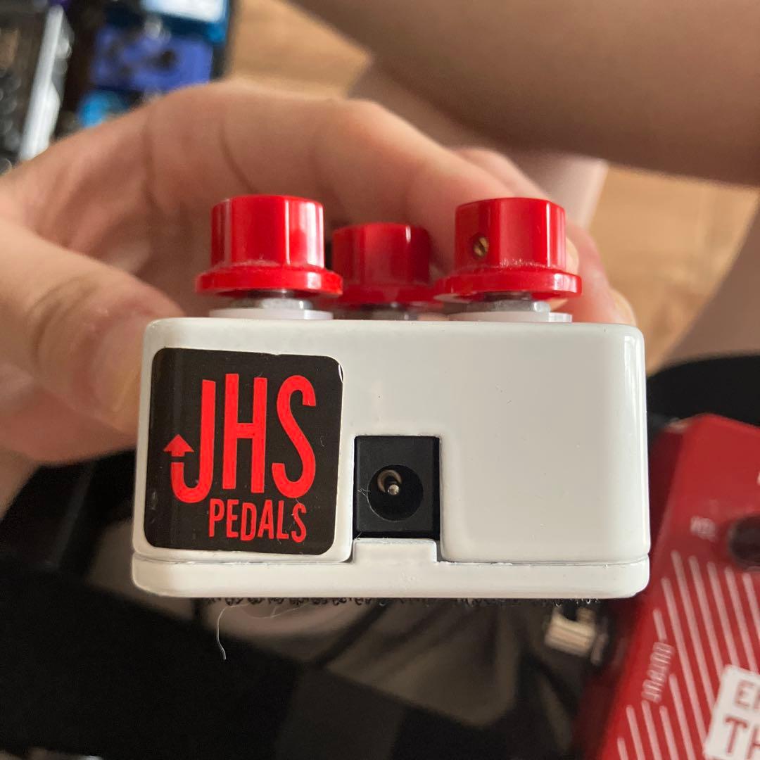 ギター JHS Pedals Nano Big Muff