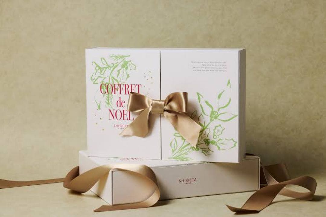 COFFRET DE NOEL 2025アドベントカレンダー