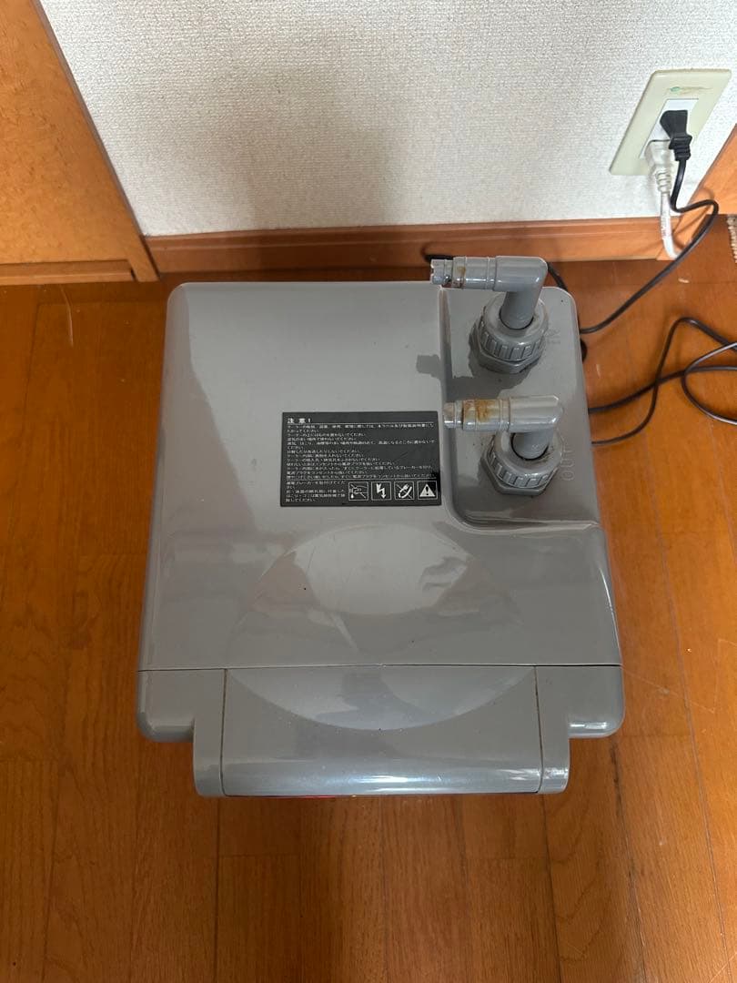ゼンスイ　水槽　クーラー　 ZR75S 冷却