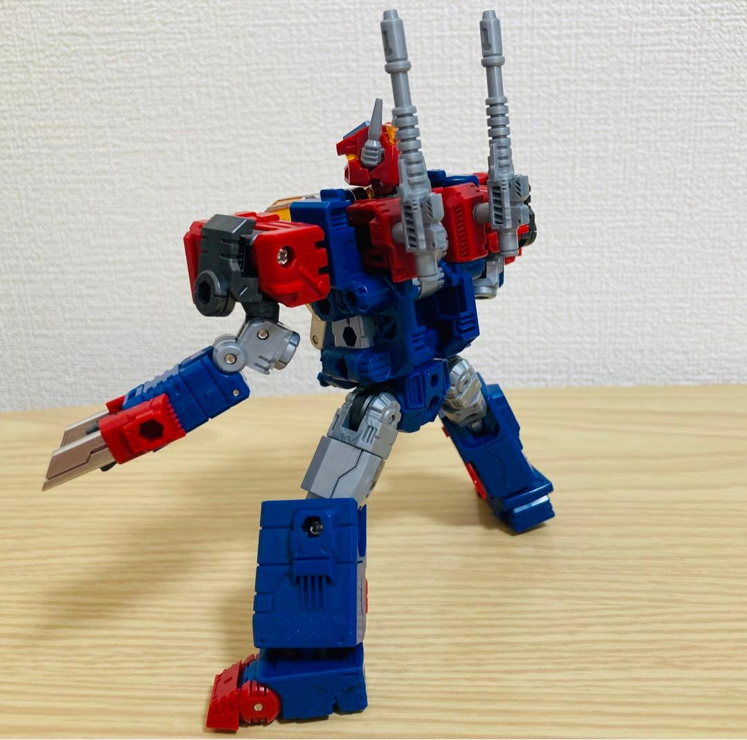 ダイアクロン：素ダイアガーディオン本体+武器のみ