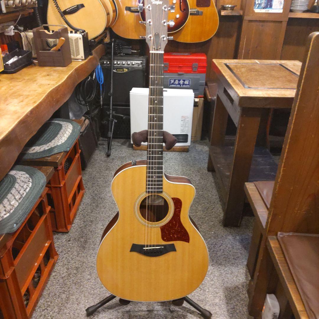 Taylor 214ce es2 エレアコ (管理ワ)