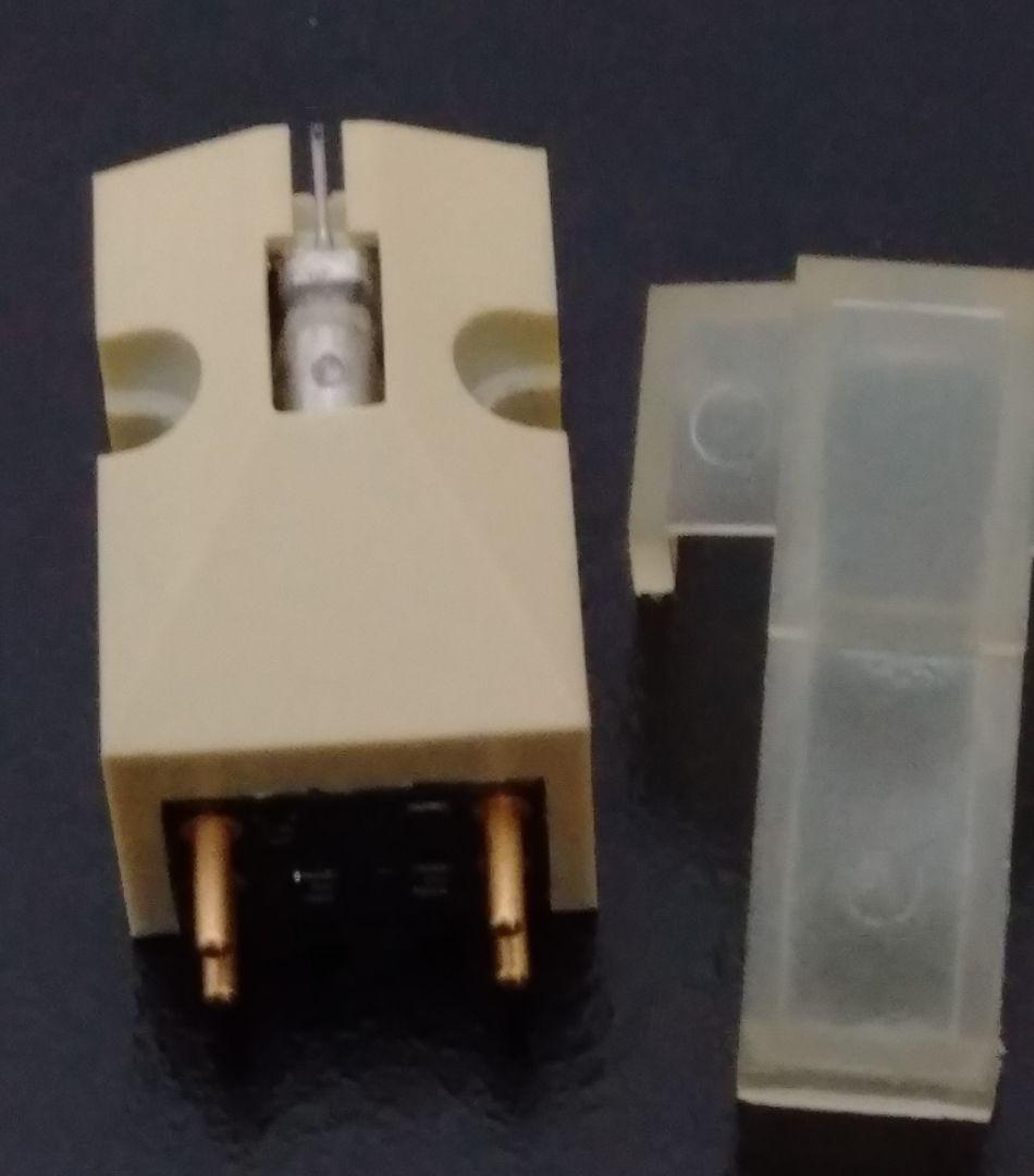 デノン MCカートリッジ DL-103S 出音良好美品