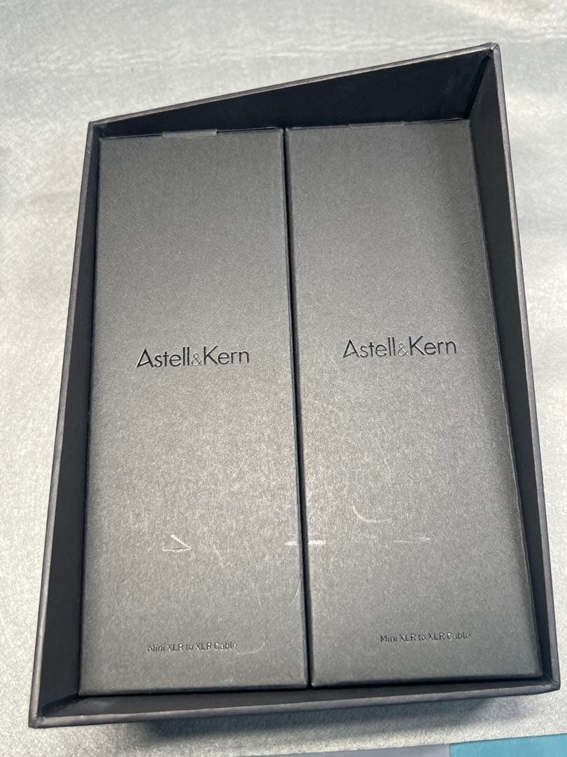 Astell&Kern AK380 256GB とモジュールセット