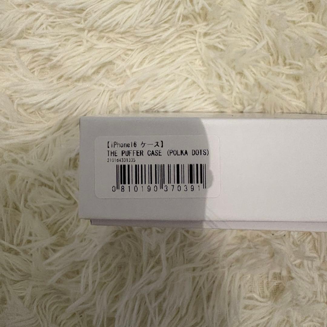 iPhoneアクセサリー urban sophistication iPhone16 Polka Dots
