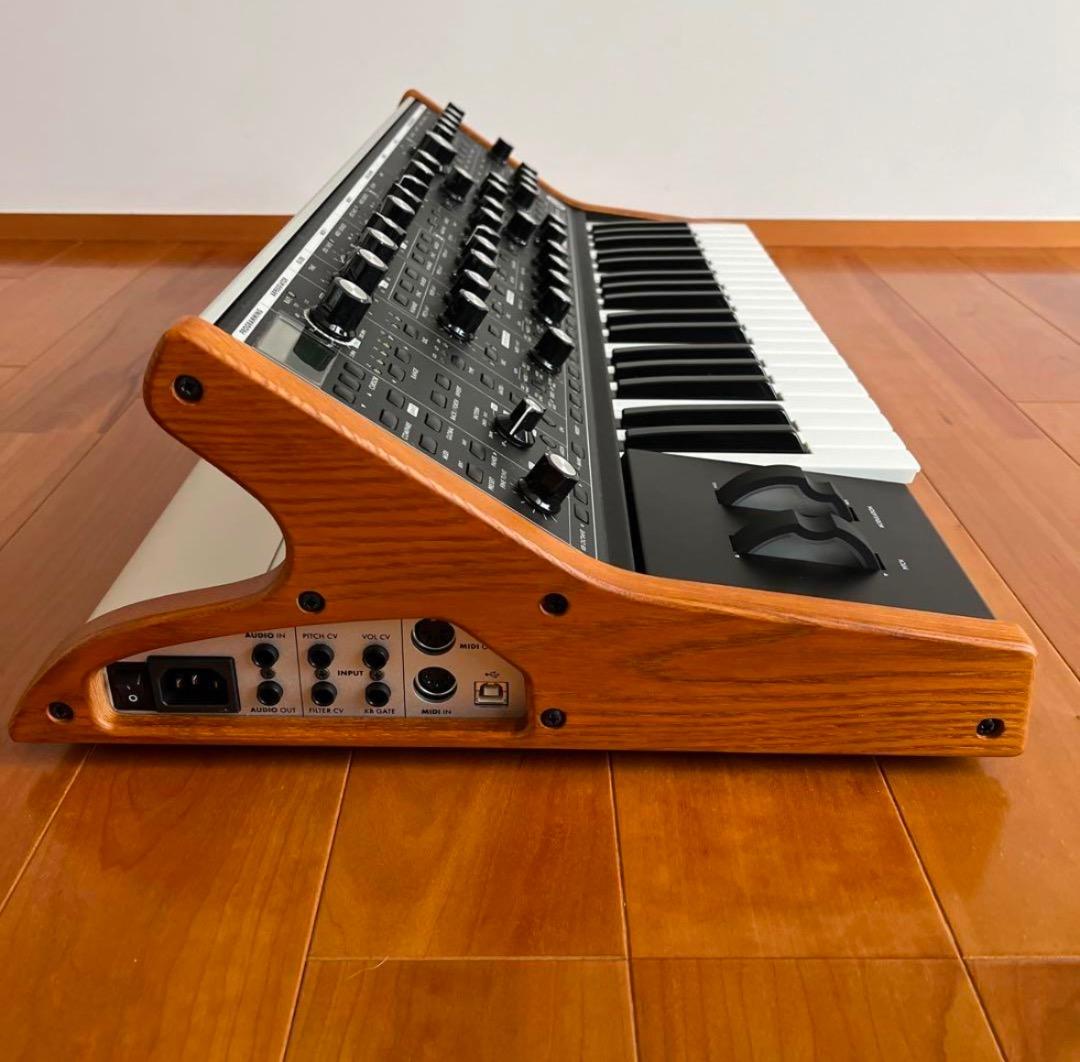 美品！　Moog Subsequent 37 モーグ ムーグ