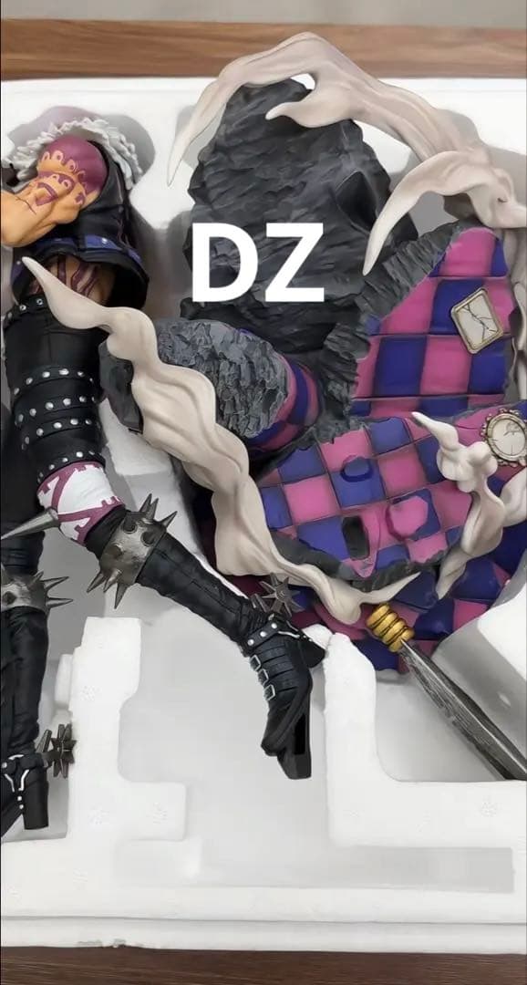 ワンピース カタクリ ガレージキット フィギュア