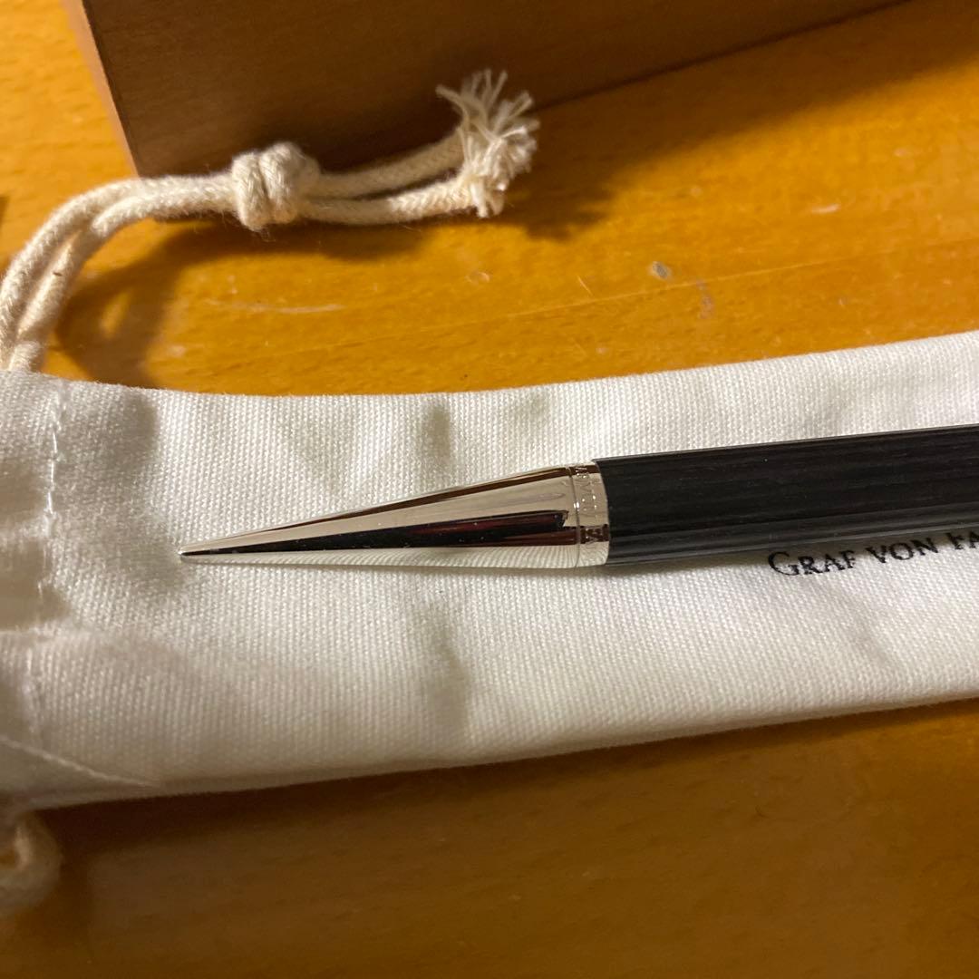 カステル　伯爵コレクション　シャープペンシル