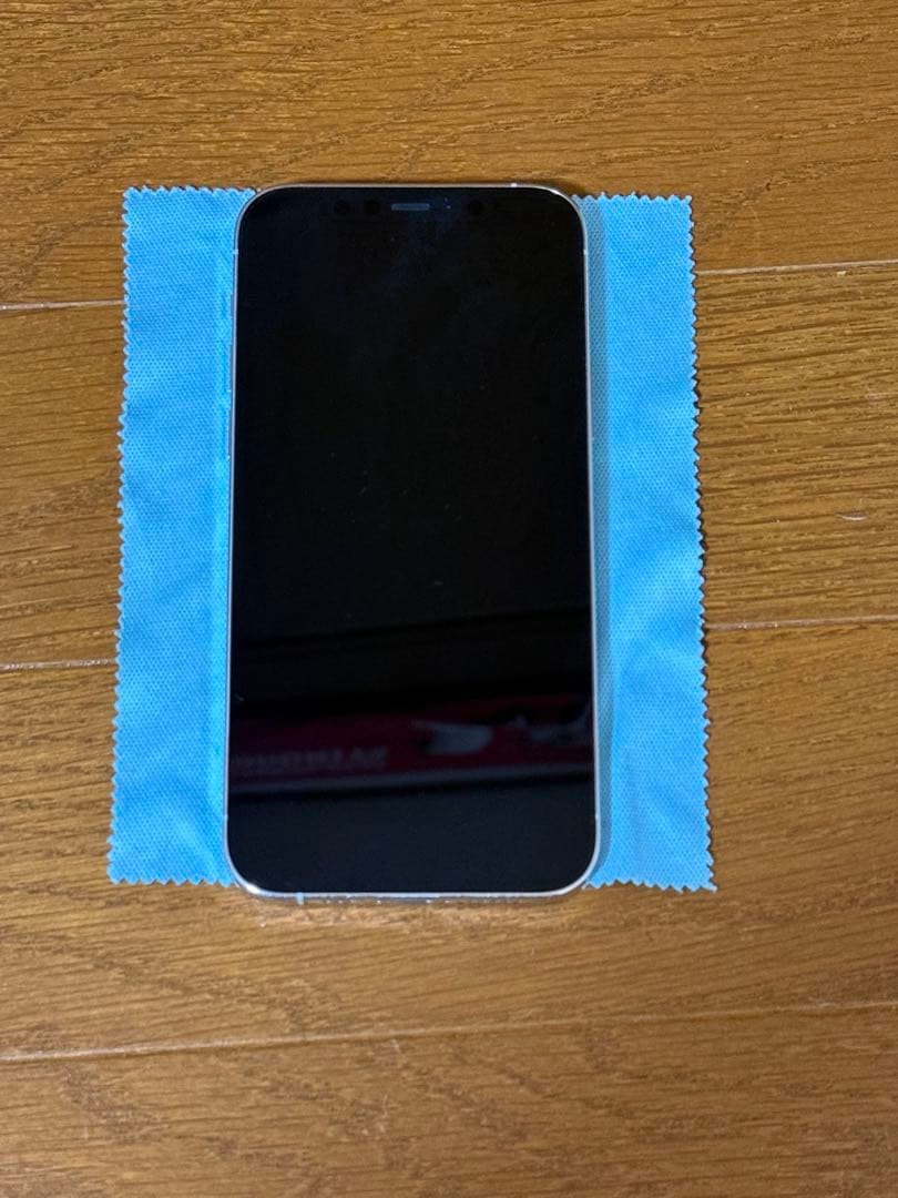 【チュウ様】iPhone 12pro 128GB