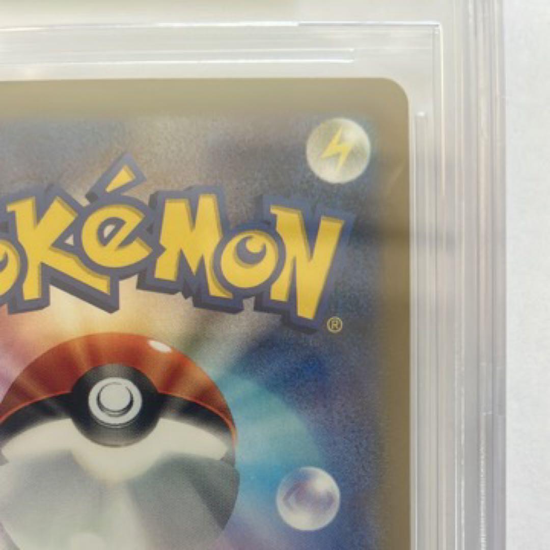 ポケモンカード　名探偵ピカチュウ　BGS10 ゴールドラベル