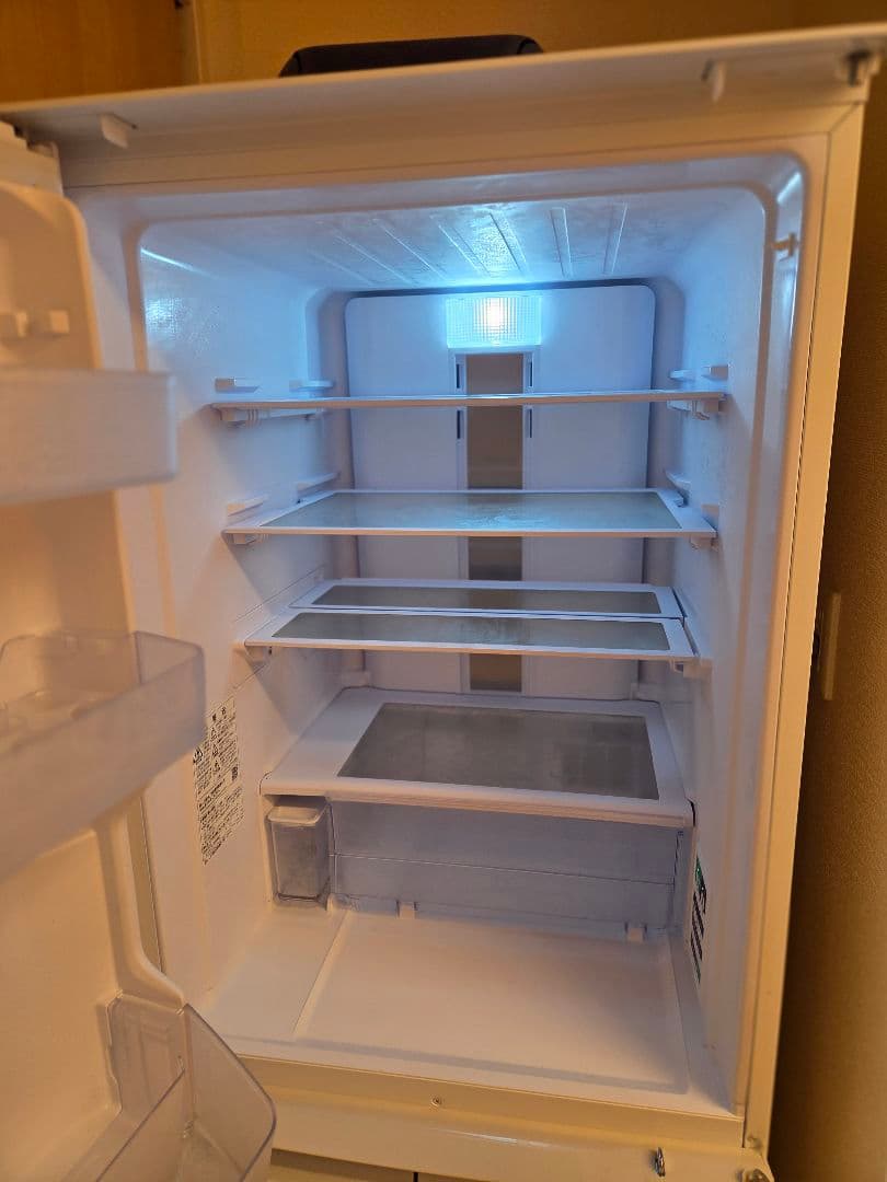 シャープ 冷蔵庫 412L プラズマクラスター搭載 SJ-G415H-W