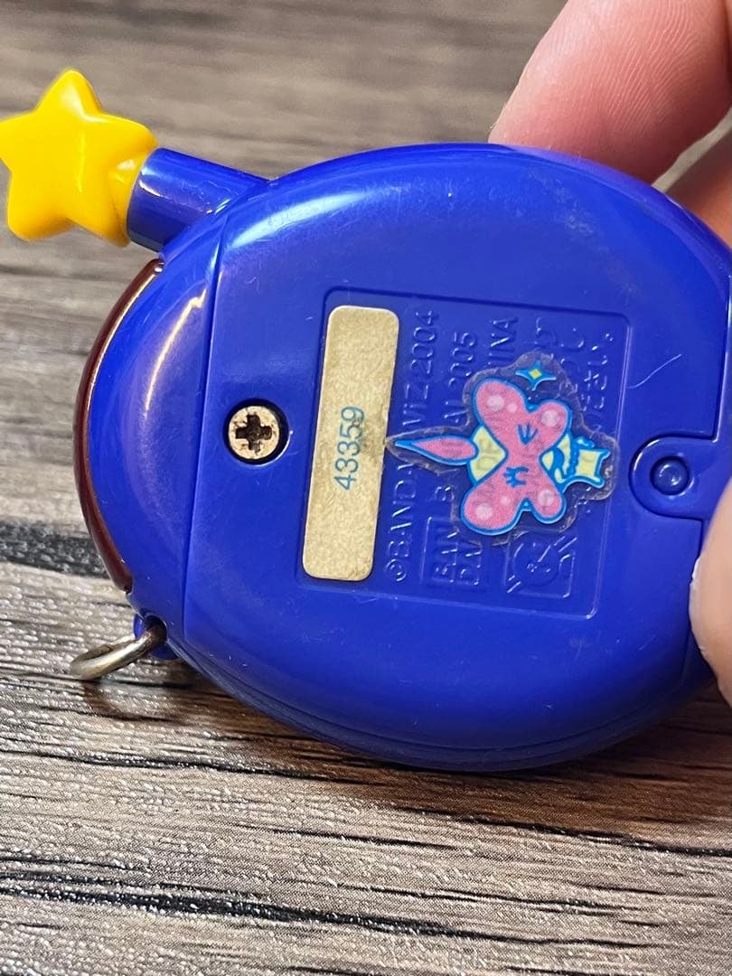 《希少品》URATAMAエンジョイたまごっち動作確認済み