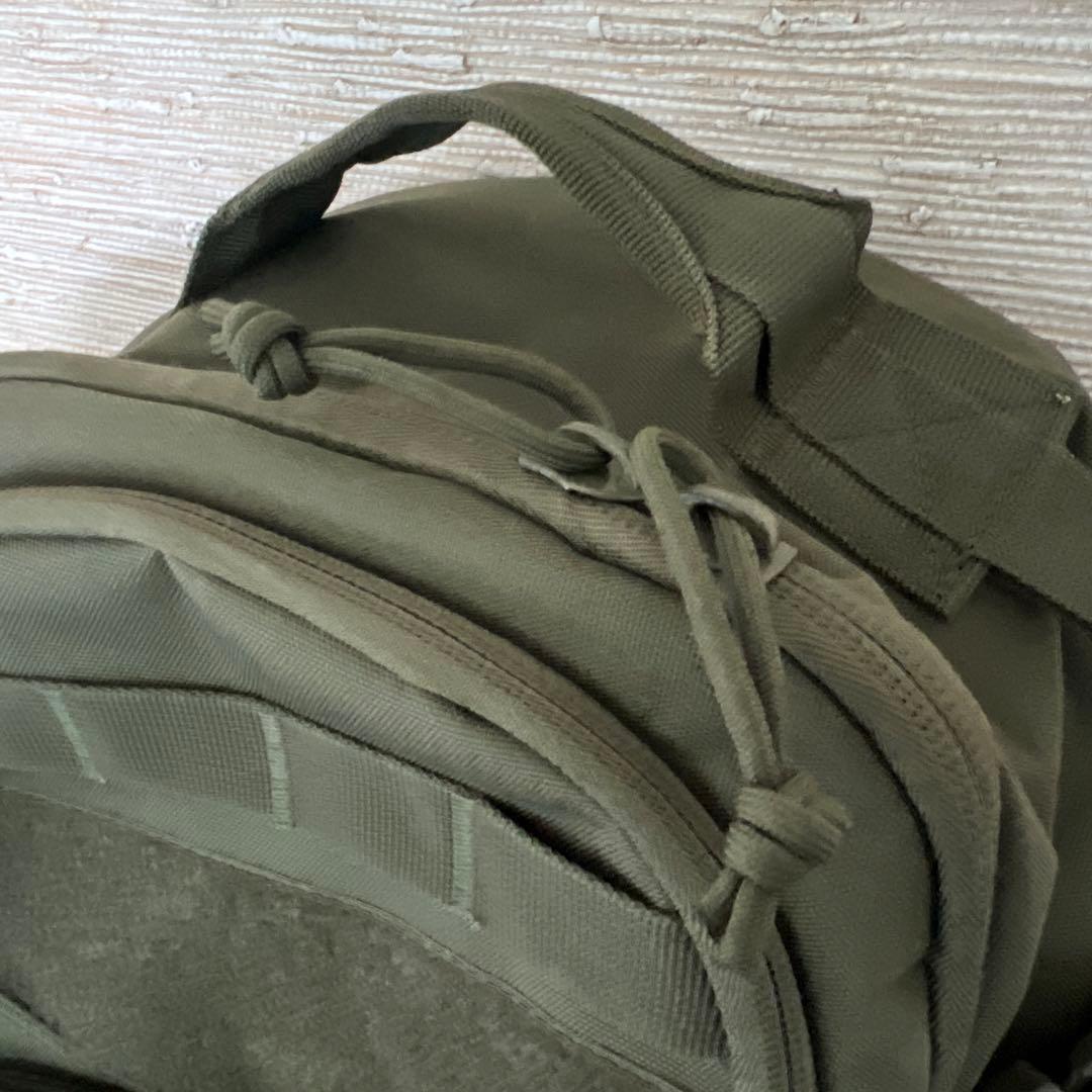 最新型米軍特殊部隊用実物タクティカルパック リュック バックパック4万円の品