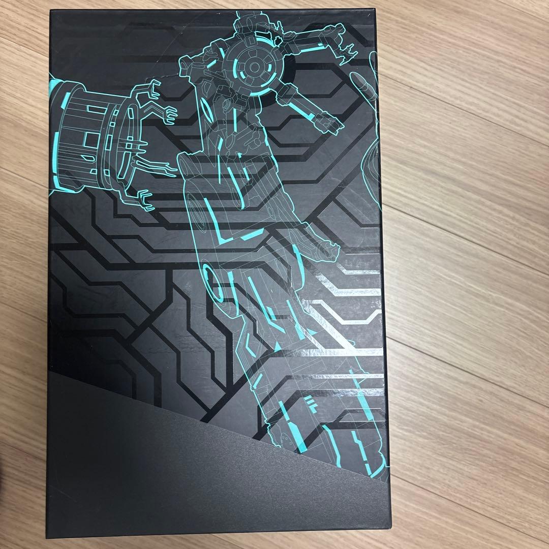 ホットトイズ アイアンマン　マーク4(ネオンテック版)[パワードスーツ装着機付]