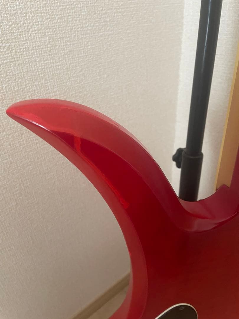 フェルナンデス Burny モッキンバード MG-85X X HIDEモデル