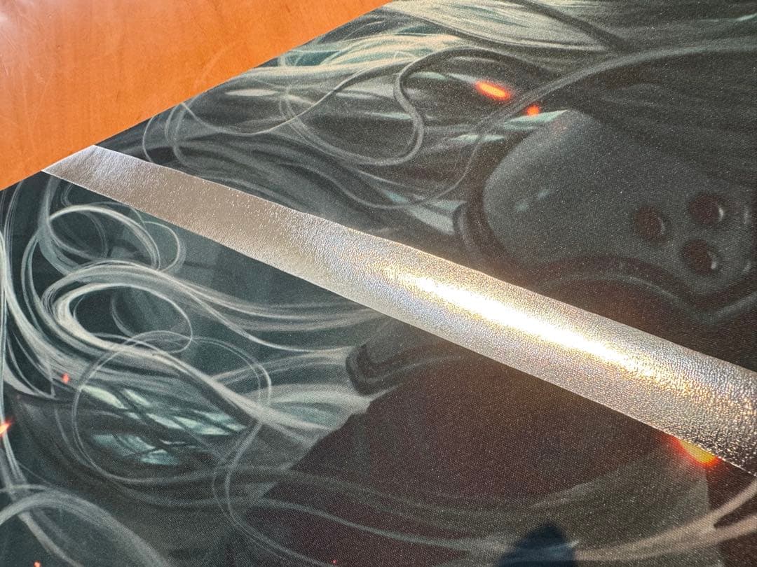 マジックコンラスベガス2025 プレイマット　セフィロス