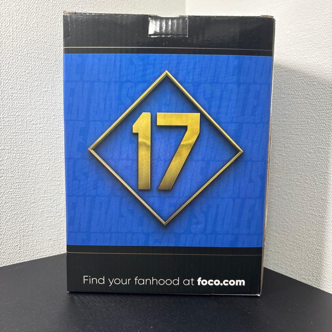 FOCO ロサンゼルス・ドジャース デュアルボブルヘッド