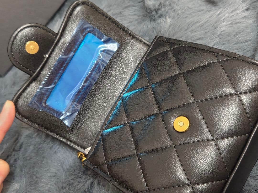 CHANEL ノベルティ ミニチェーンバック 非売品