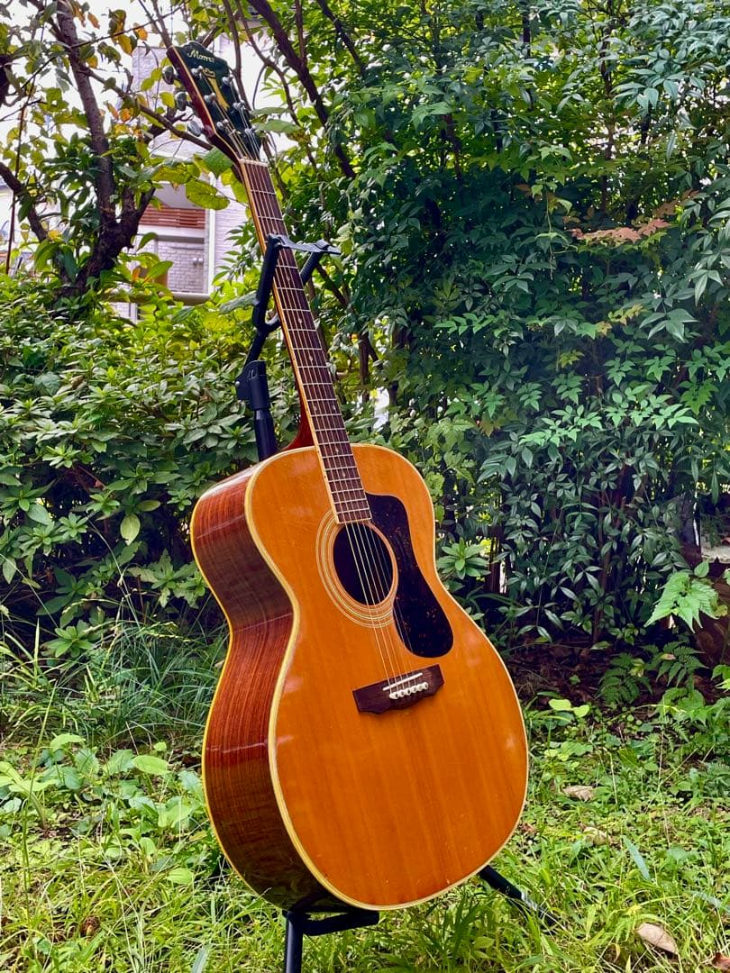 激レア★MORRIS(旧MONTEZ)ギター GUILDモデルジャパンビンテージ